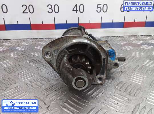 Стартер на Hyundai i20