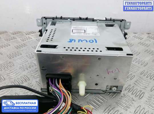 Магнитола на Ford Mondeo IV