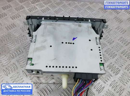 Магнитола на Ford Mondeo IV