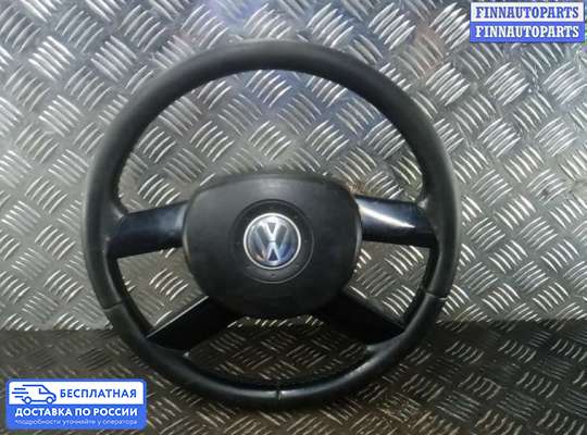 Подушка безопасности водителя (AirBag) на Volkswagen Touran I (1T)