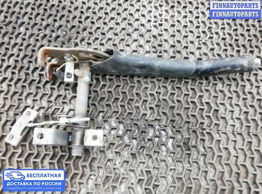 Ручник (рычаг ручного тормоза) на Mitsubishi Pajero IV