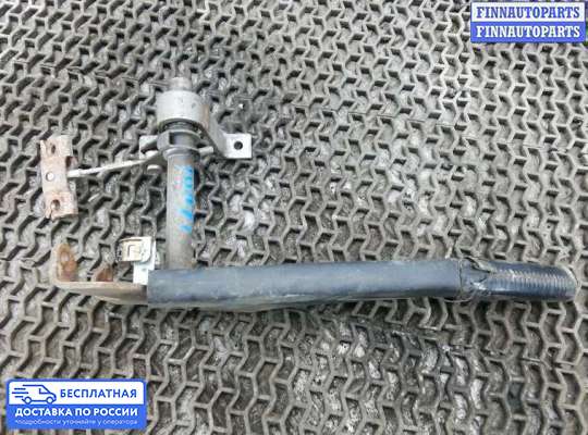 Ручник (рычаг ручного тормоза) на Mitsubishi Pajero IV