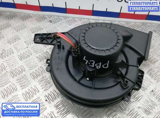 Мотор отопителя на Volkswagen Polo Mk4 (6Q/9N3)