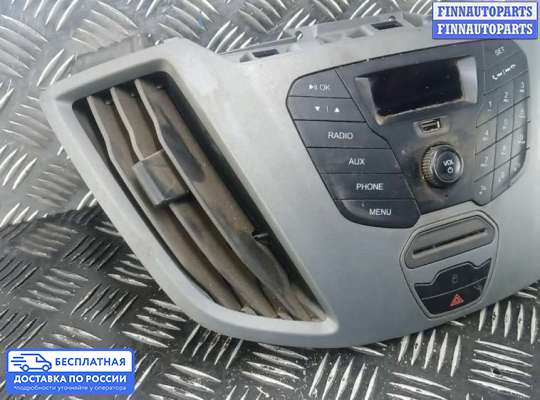 Магнитола на Ford Transit Mk8 (V363)