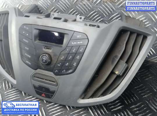 Магнитола на Ford Transit Mk8 (V363)