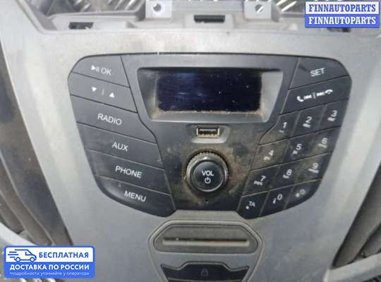 Магнитола на Ford Transit Mk8 (V363)