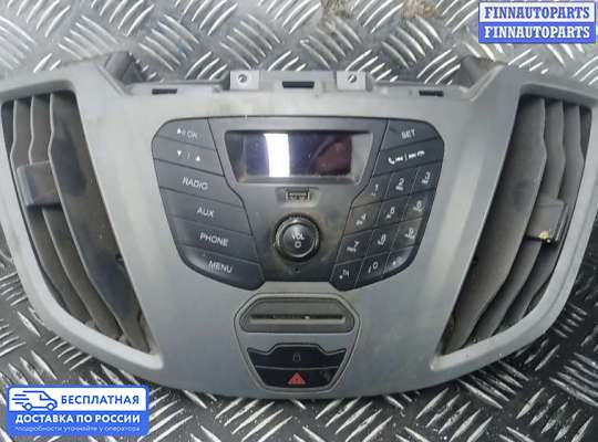 Магнитола на Ford Transit Mk8 (V363)
