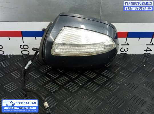 Зеркало боковое на Mercedes-Benz ML (W164)