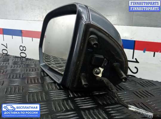 Зеркало боковое на Mercedes-Benz ML (W164)