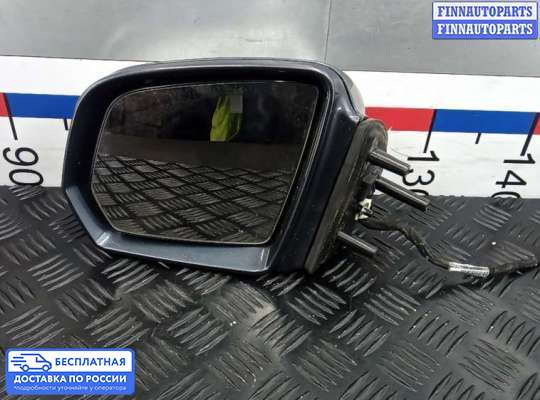 Зеркало боковое на Mercedes-Benz ML (W164)