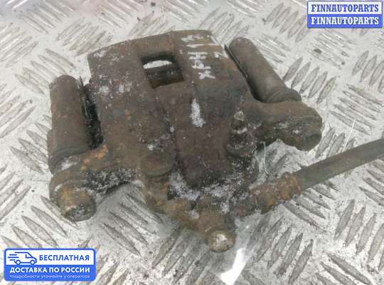 Суппорт на Nissan X-Trail II (T31)
