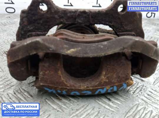 Суппорт на Opel Corsa D
