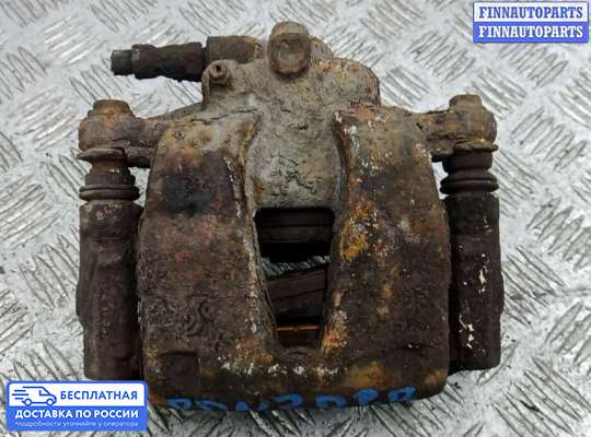 Суппорт на Opel Corsa D