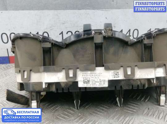 Щиток приборов на Kia Ceed II (JD)