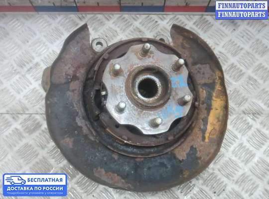 Ступица на Nissan Pathfinder III (R51)