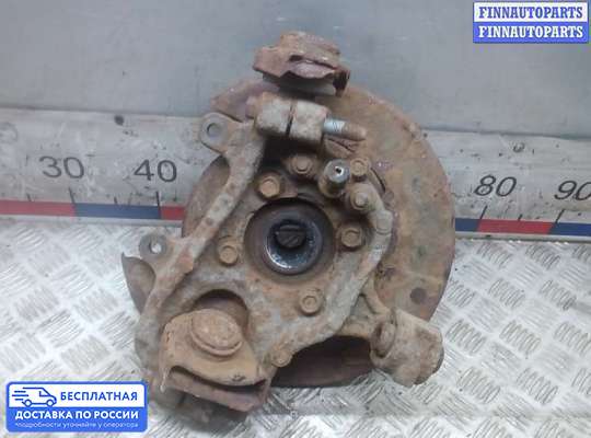Ступица на Nissan Pathfinder III (R51)