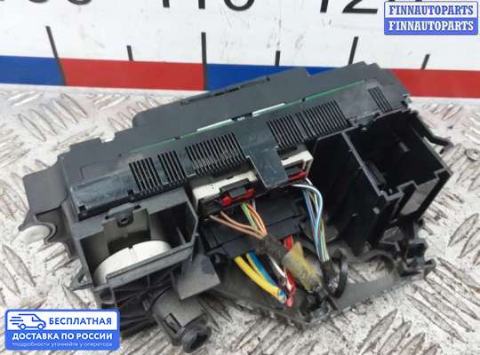 Блок управления печкой на Volkswagen Tiguan I (5N)