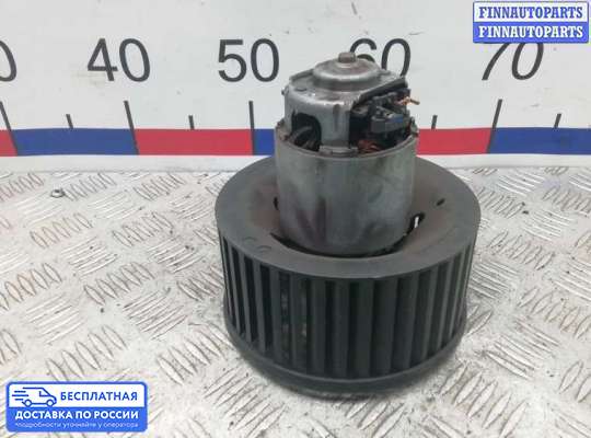 Мотор отопителя на Opel Vectra C