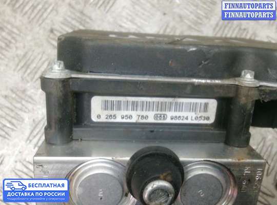 Блок ABS на Range Rover Sport I (L320)