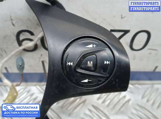 Кнопки на Ford Transit Mk8 (V363)