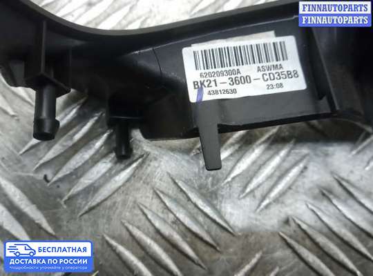 Кнопки на Ford Transit Mk8 (V363)