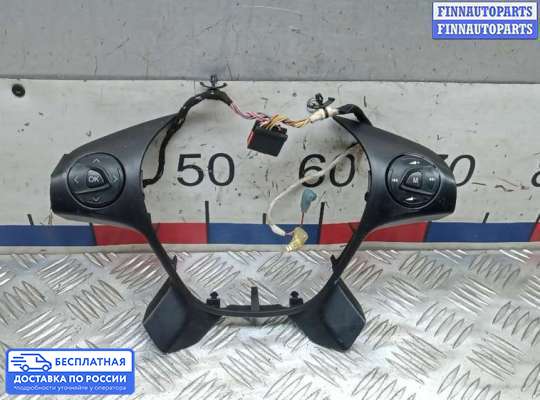 Кнопки на Ford Transit Mk8 (V363)