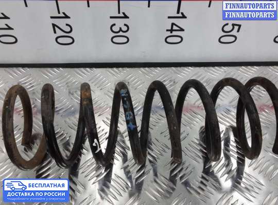 Пружина подвески на Ford Mondeo III