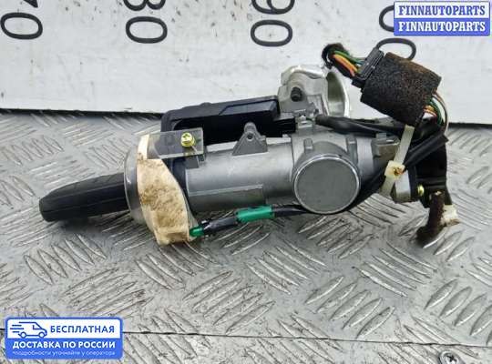 Замок зажигания с ключом на Chevrolet Captiva