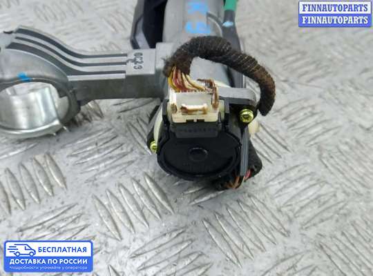 Замок зажигания с ключом на Chevrolet Captiva