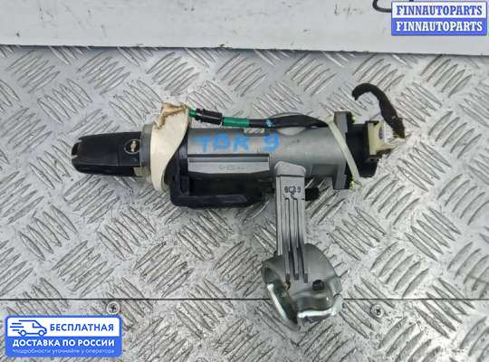 Замок зажигания с ключом на Chevrolet Captiva