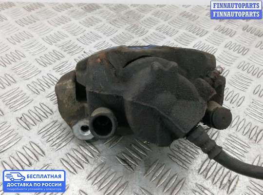 Суппорт на Renault Megane III