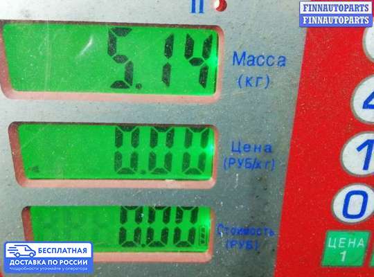 Суппорт на Renault Megane III