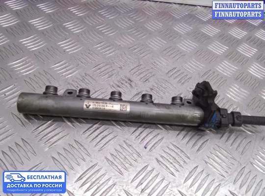 Рампа (рейка) топливная на Nissan Qashqai II (J11)