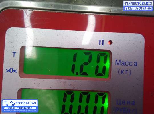 Рампа (рейка) топливная на Nissan Qashqai II (J11)