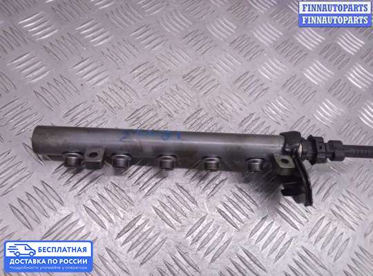 Рампа (рейка) топливная на Nissan Qashqai II (J11)