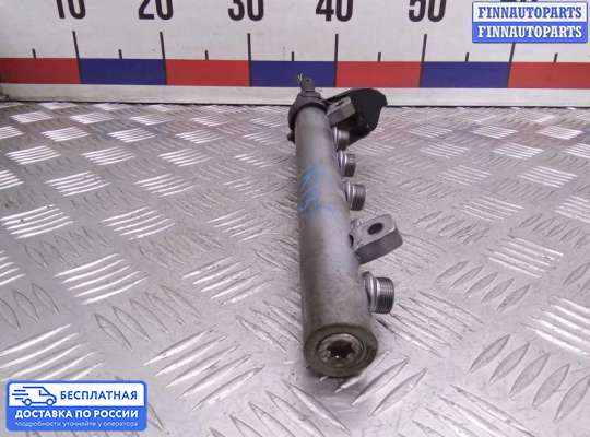 Рампа (рейка) топливная на Nissan Qashqai II (J11)