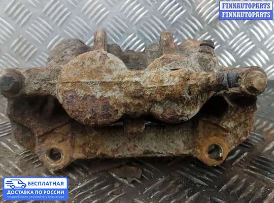 Суппорт на Nissan Primastar