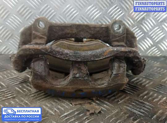 Суппорт на Nissan Primastar