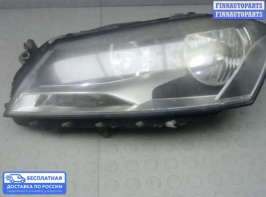 Фара передняя на Volkswagen Passat B7 (36)