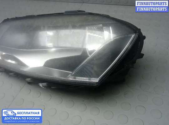 Фара передняя на Volkswagen Passat B7 (36)