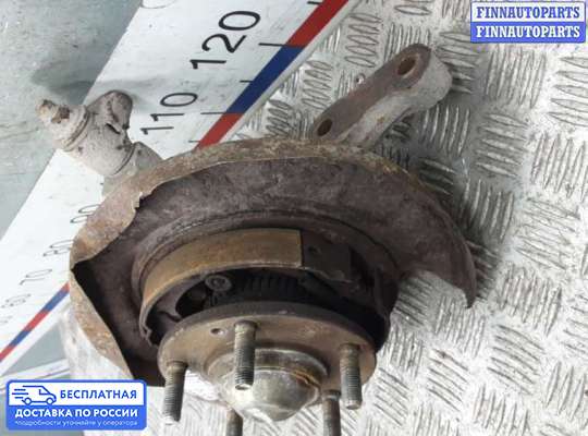Ступица на Hyundai Tucson I (JM)