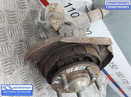 Ступица на Hyundai Tucson I (JM)