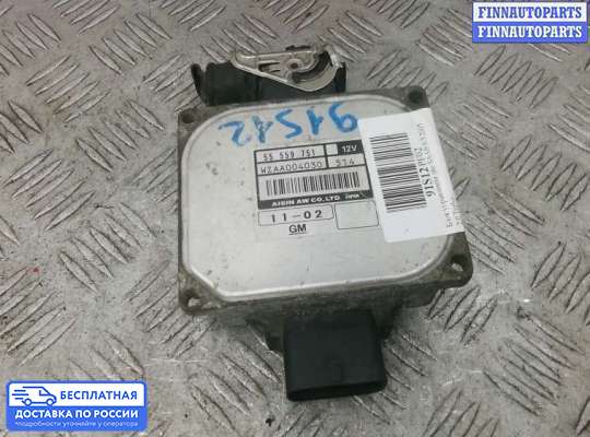 ЭБУ АКПП (блок управления автоматом) на Saab 9-3 II