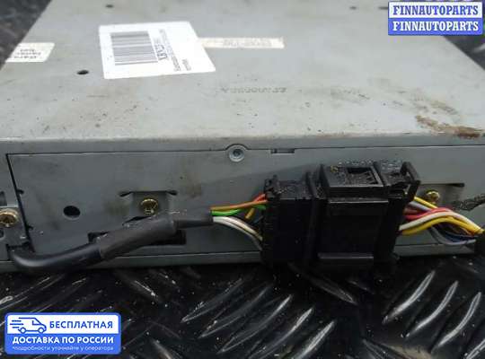 Аудиотехника на Skoda Octavia (1Z, A5)