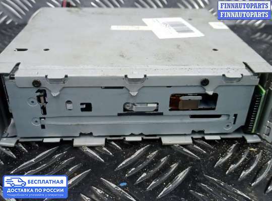 Аудиотехника на Skoda Octavia (1Z, A5)