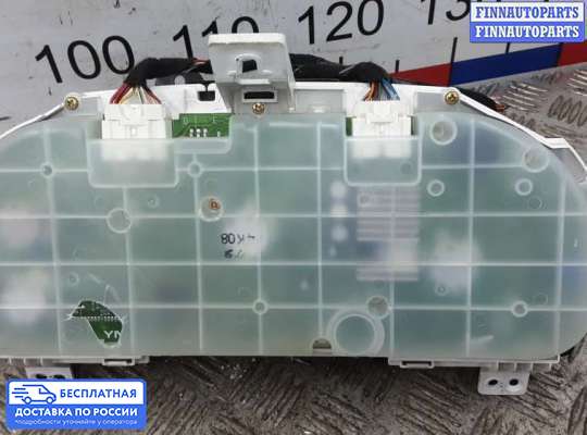 Щиток приборов на Mazda 3 I (BK)