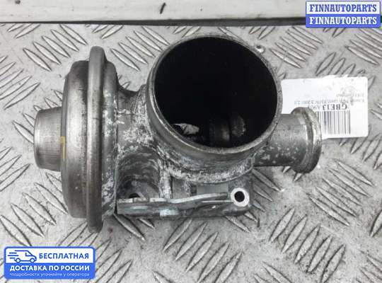 Клапан рециркуляции газов (EGR) на BMW 3 (E46)