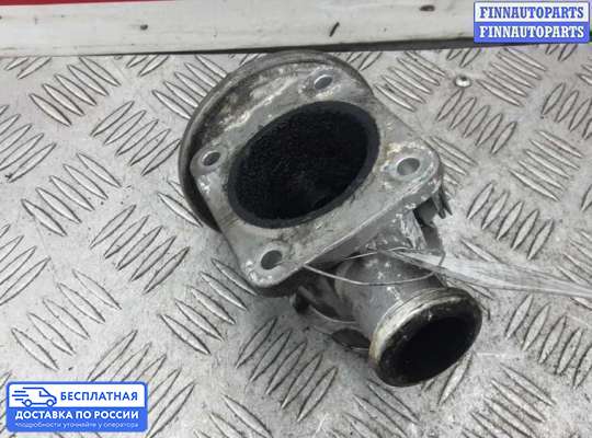 Клапан рециркуляции газов (EGR) на BMW 3 (E46)