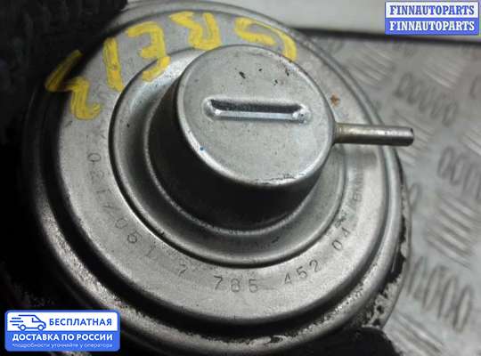 Клапан рециркуляции газов (EGR) на BMW 3 (E46)