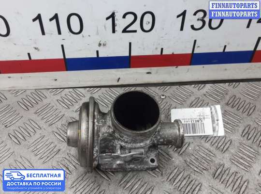 Клапан рециркуляции газов (EGR) на BMW 3 (E46)